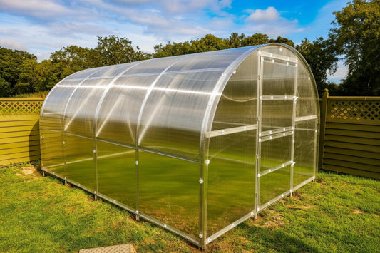 arc 1 greenhouse ireland durable garden tunnel for home growing vegetables