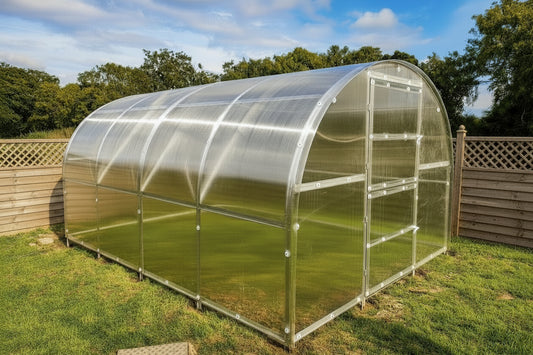 arc 1 greenhouse ireland durable garden tunnel for home growing vegetables