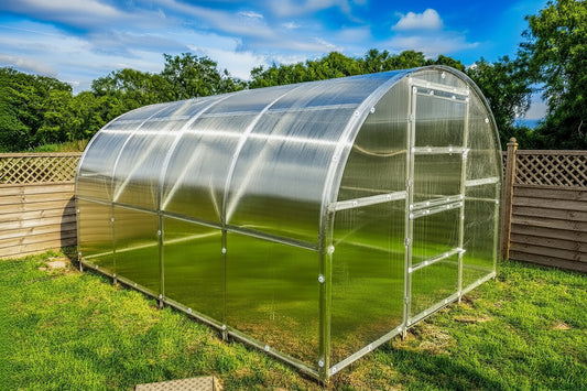 polytunnels greenhouse ireland durable garden tunnel for home growing vegetables