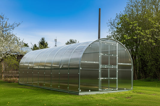 ARC 2 Polycarbonate Greenhouse | Best Seller