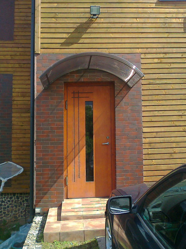 Polycarbonate Canopies