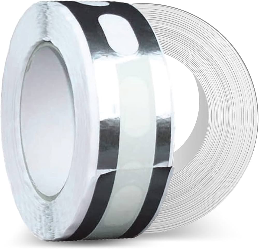 Breathable sealing tape for Polycarbonate sheet ends