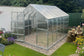 HOUSE Polycarbonate Greenhouse