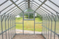 HOUSE Polycarbonate Greenhouse
