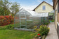 RAINDROP Polycarbonate Greenhouse
